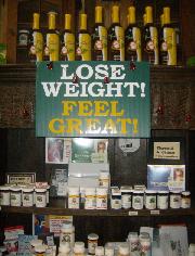 Weight loss, fat, thyroid, appetite reduction, blood sugar balance
