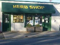 The Herb Shop on the Square, businesses, health supplements