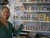 Eli Rice English, herbs, supplements, vitamins